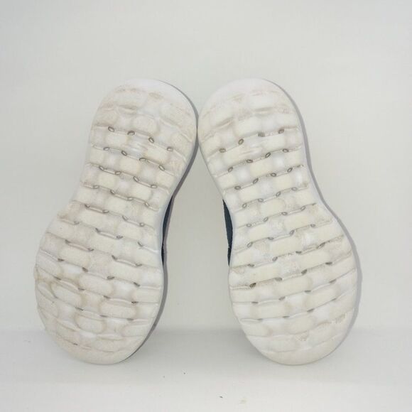 Skechers Go Walk Joy Shore Lights Comfort Shoes Little Kids Size 10.5 Blue, Pink - Picture 2 of 8